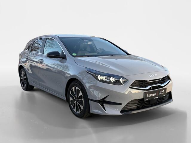 KIA CEE D Ceed 1.0 T-GDi MHEV Design Edition I Automaat I Half-leder