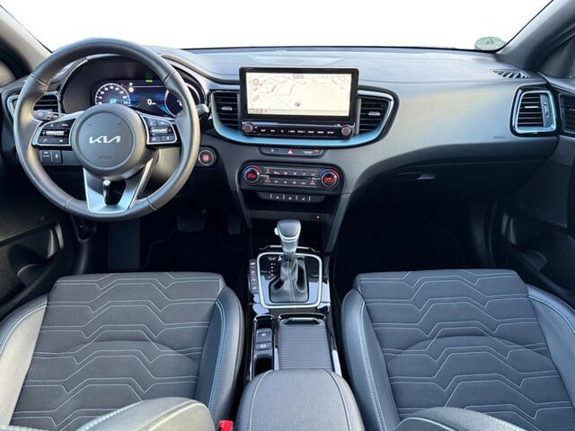 KIA CEE D Ceed 1.0 T-GDi MHEV Design Edition I Automaat I Half-leder