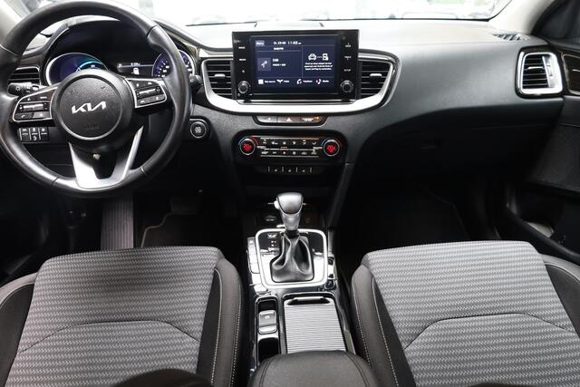 KIA CEE D Ceed Sportswagon 1.6 GDI PHEV DynamicPlusLine CAMERA CARPLAY STUUR/STOELVERWARMING DAB TREKHAAK-AFN. CRUISE