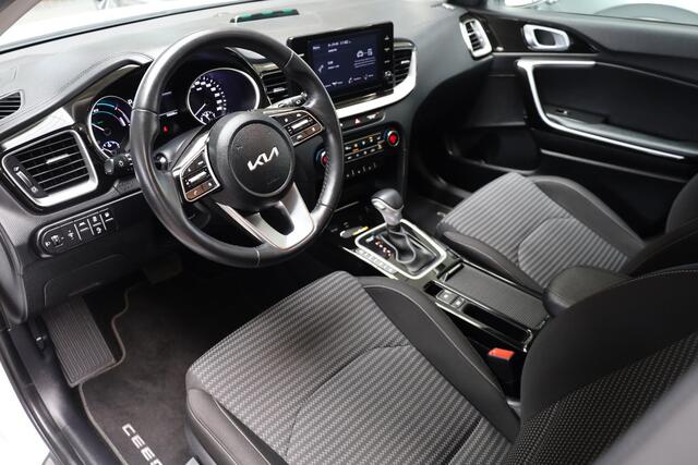 KIA CEE D Ceed Sportswagon 1.6 GDI PHEV DynamicPlusLine CAMERA CARPLAY STUUR/STOELVERWARMING DAB TREKHAAK-AFN. CRUISE