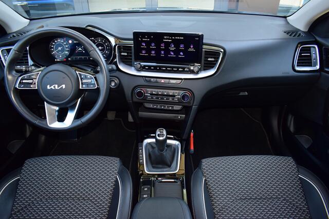 KIA CEE D Ceed Sportswagon 1.0 T-GDi DynamicPlusLine | Stoel/ Stuurverwarming | Dodehoek Detectie | Navigatie | Camera | Tot 10Jr. Kia-Garantie |