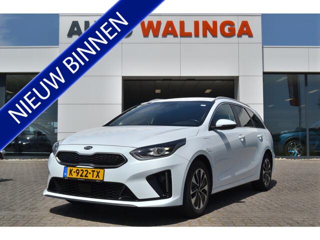 KIA CEE D Ceed Sportswagon 1.6 GDI PHEV DynamicPlusLine | Achteruitrijcamera | Carplay | Trekhaak | Stuur en Stoelverwarming |