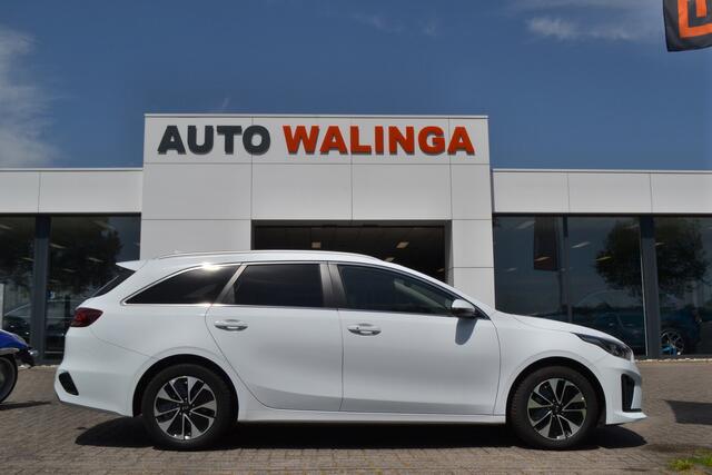 KIA CEE D Ceed Sportswagon 1.6 GDI PHEV DynamicPlusLine | Achteruitrijcamera | Carplay | Trekhaak | Stuur en Stoelverwarming |