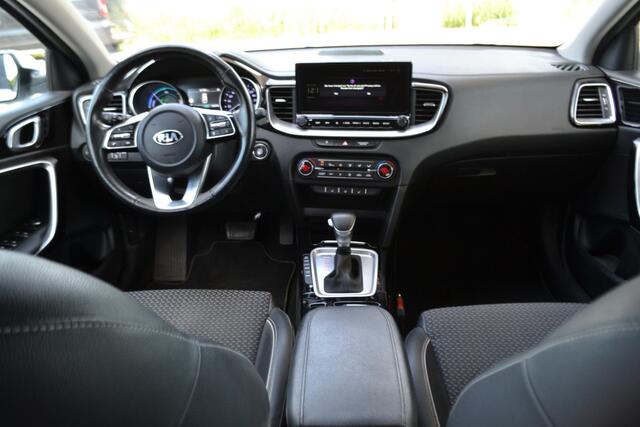 KIA CEE D Ceed Sportswagon 1.6 GDI PHEV DynamicPlusLine | Achteruitrijcamera | Carplay | Trekhaak | Stuur en Stoelverwarming |