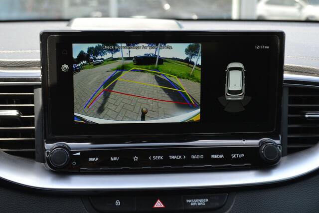 KIA CEE D Ceed Sportswagon 1.6 GDI PHEV DynamicPlusLine | Achteruitrijcamera | Carplay | Trekhaak | Stuur en Stoelverwarming |