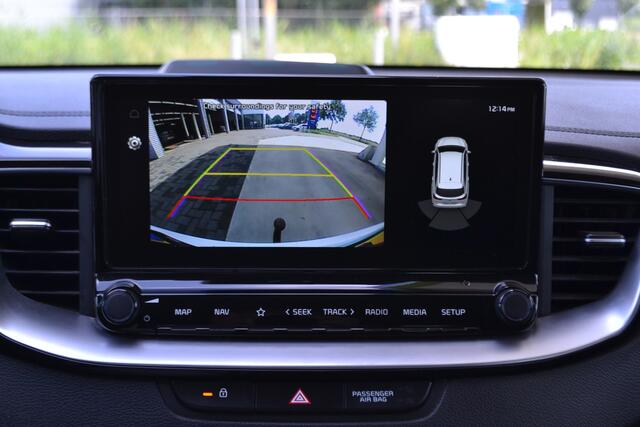 KIA CEE D Ceed Sportswagon 1.6 GDI PHEV DynamicPlusLine | Achteruitrijcamera | Carplay | Trekhaak | Stuur en Stoelverwarming |