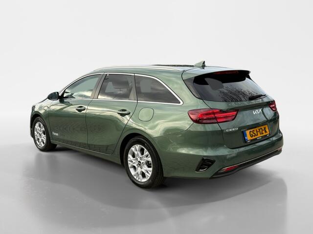 KIA CEE D Ceed Sportswagon 1.0 T-GDi DynamicPlusLine I Navi I Keyless I Half-leder