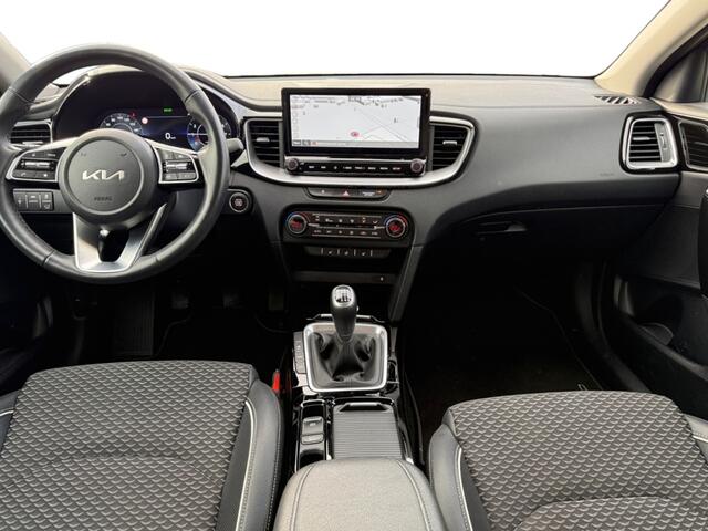 KIA CEE D Ceed Sportswagon 1.0 T-GDi DynamicPlusLine I Navi I Keyless I Half-leder