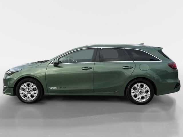 KIA CEE D Ceed Sportswagon 1.0 T-GDi DynamicPlusLine I Navi I Keyless I Half-leder