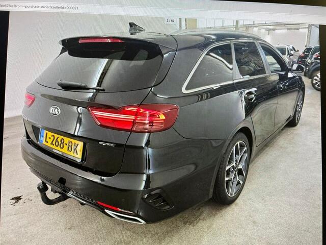 KIA CEE D Ceed Sportswagon 1.0 T-GDi GT-Line Ed TREKHAAK / CAMERA / CARPLAY / ANDROID / NAV