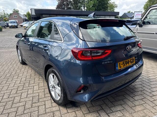 KIA CEE D Ceed 1.0 T-GDi DynamicL.