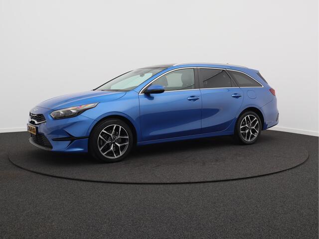 KIA CEE D Ceed Sportswagon 1.5 T-GDi MHEV Launch Edition/ schuifdak!