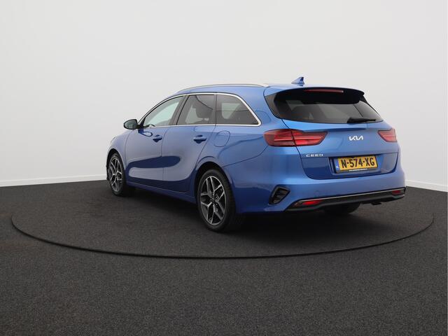 KIA CEE D Ceed Sportswagon 1.5 T-GDi MHEV Launch Edition/ schuifdak!