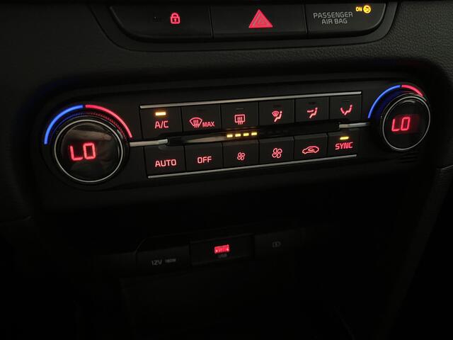KIA CEE D Ceed Sportswagon 1.0 T-GDi ComfortLine 1E EIGN/ECC/LEDER/APPLE/TREKHAAK