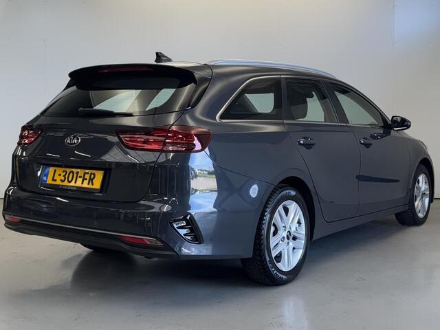 KIA CEE D Ceed Sportswagon 1.0 T-GDi DynamicLine | Nav | App Connect | Clima | Rijklaarprijs