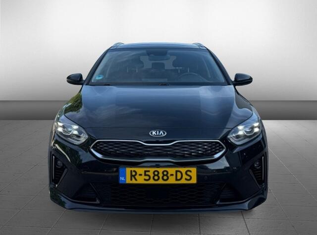 KIA CEE D Ceed ExecutiveLine Stoelverkoeling panoramadak
