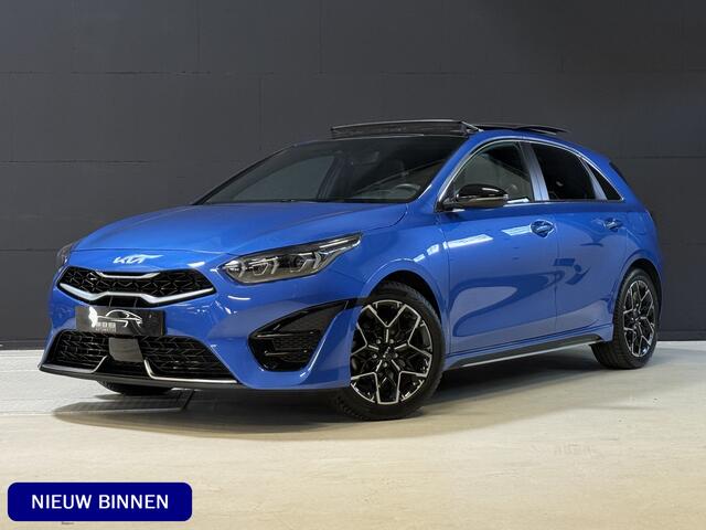KIA CEE D Ceed 1.0 T-GDi GT-Line