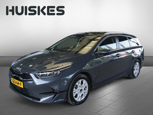 KIA CEE D Ceed Sportswagon 1.5 T-GDi DynamicPlusLine | Trekhaak | Stoel-/stuurverwarming