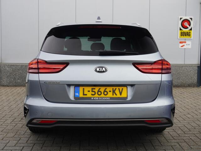 KIA CEE D Ceed Sportswagon 1.0 T-GDi Dyn.PlusLine Keyless | Stoel&Stuur verwarm.| CarPlay |