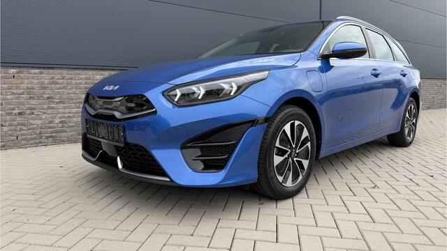 KIA CEE D Ceed Sportswagon 1.6 GDI PHEV DynamicPlusLine Cruise Control adaptief / Camera / DAB