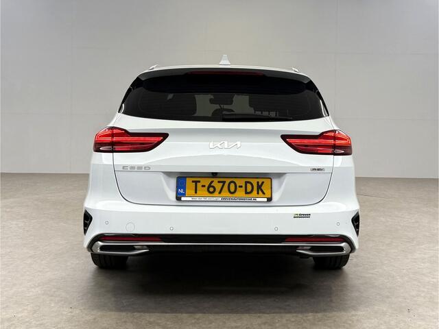 KIA CEE D Ceed 1.6 GDI PHEV DynamicLine | Camera | Cruise | Carplay | Keyless | Navi | LED | NAP