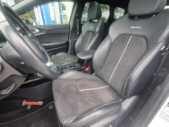 KIA CEE D Ceed Sportswagon 1.4 T-GDi GT-PlusLine Full Options! | Schuifkanteldak | Camera | Sportstoelen met geheugen | Dodehoek herkenningn