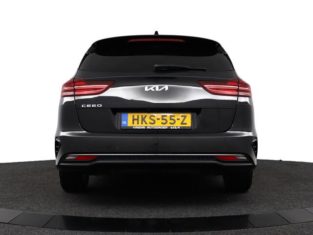 KIA CEE D Ceed Sportswagon 1.5 T-GDi DynamicPlusLine Climate Control - Cruise Control - DAB- Apple Carplay/Android Auto - Navigatie - Stoel/Stuurverwarming - Fabrieksgarantie tot 04-2032