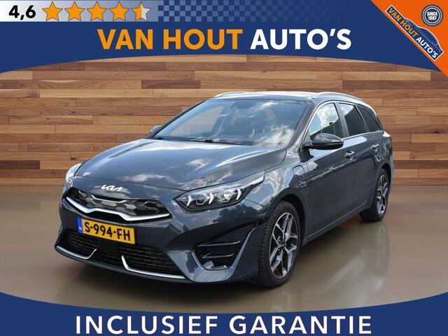 KIA CEE D Ceed Sportswagon 1.6 GDI PHEV ExecutiveLine | PLUG IN | LEDER | PANORAMADAK |