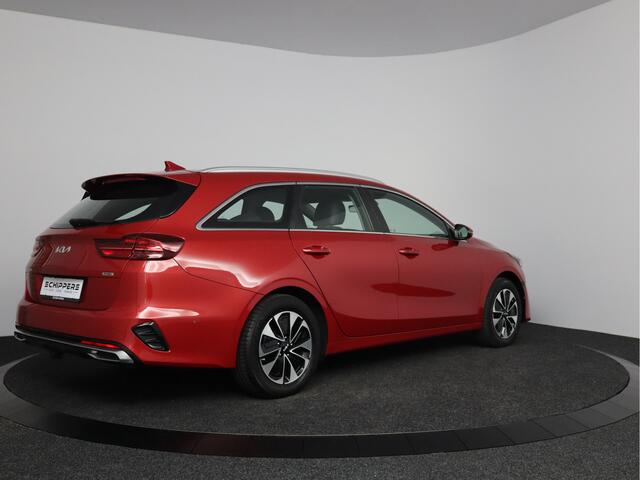 KIA CEE D Ceed Sportswagon 1.6 GDI PHEV DynamicLine | Trekhaak |