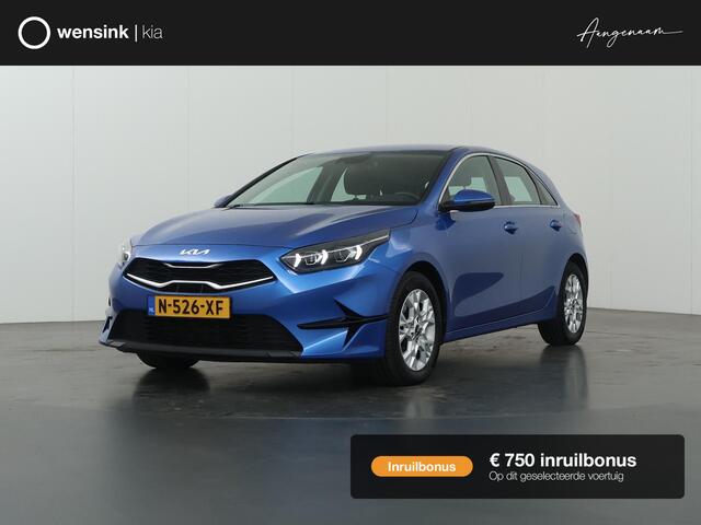 KIA CEE D Ceed 1.0 T-GDi DynamicLine | Navigatie | Parkeercamera | Climate Control | Cruise Control |