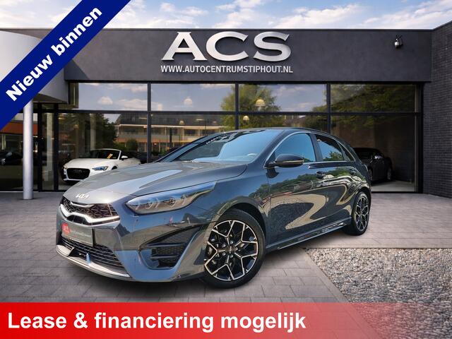 KIA CEE D Ceed 1.5 T-GDi GT-Line | 2025 | 4dkm | Super uitvoering | Fabrieksgarantie | Incl. BTW