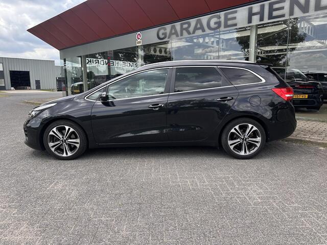 KIA CEE D cee'd Sportswagon 1.0 T-GDi GT-Line Summer Edition | Camera | Cruise Control | Stoel&stuur Verwarming | Panodak | Climate | Navi |