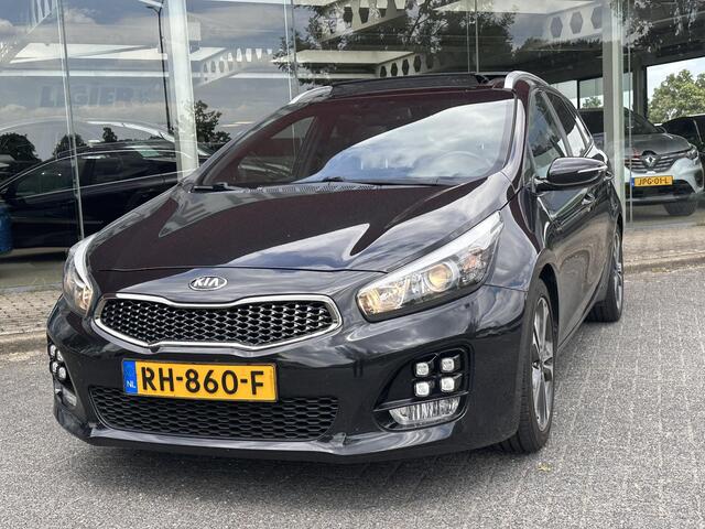 KIA CEE D cee'd Sportswagon 1.0 T-GDi GT-Line Summer Edition | Camera | Cruise Control | Stoel&stuur Verwarming | Panodak | Climate | Navi |