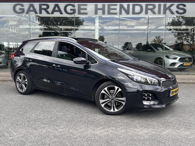 KIA CEE D cee'd Sportswagon 1.0 T-GDi GT-Line Summer Edition | Camera | Cruise Control | Stoel&stuur Verwarming | Panodak | Climate | Navi |