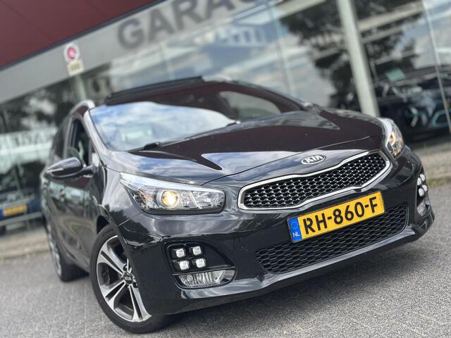 KIA CEE D cee'd Sportswagon 1.0 T-GDi GT-Line Summer Edition | Camera | Cruise Control | Stoel&stuur Verwarming | Panodak | Climate | Navi |