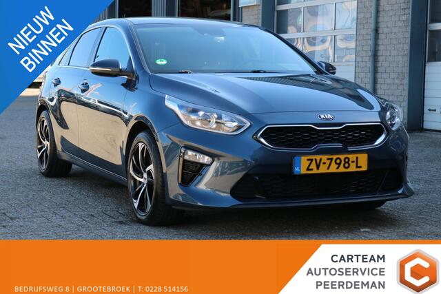 KIA CEE D Ceed 1.0 T-GDi DynamicPlusLine | Carplay | Camera | Goed onderhouden! |