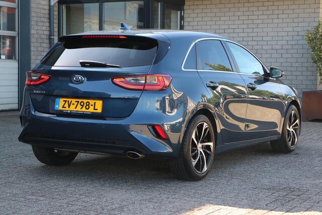 KIA CEE D Ceed 1.0 T-GDi DynamicPlusLine | Carplay | Camera | Goed onderhouden! |