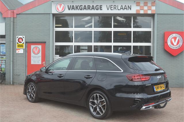 KIA CEE D CEED 1,6 GDI trekhaak 12 mnd. gar. PHEV