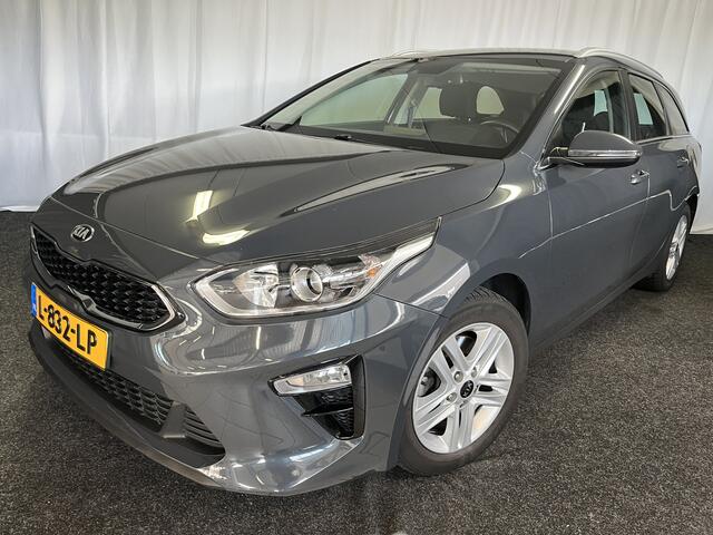 KIA CEE D Ceed Sportswagon 1.5 T-GDi DynamicLine ECC/CAMERA/CRUISE/APPLE/TREKHAAK/160PK