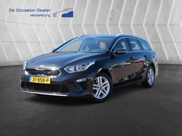 KIA CEE D Ceed Sportswagon 1.0 T-GDi DynamicLine rijklaar incl garantie