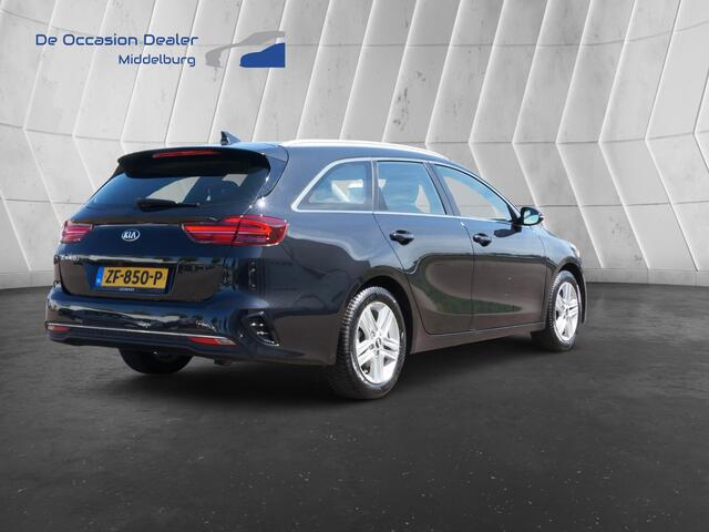 KIA CEE D Ceed Sportswagon 1.0 T-GDi DynamicLine rijklaar incl garantie