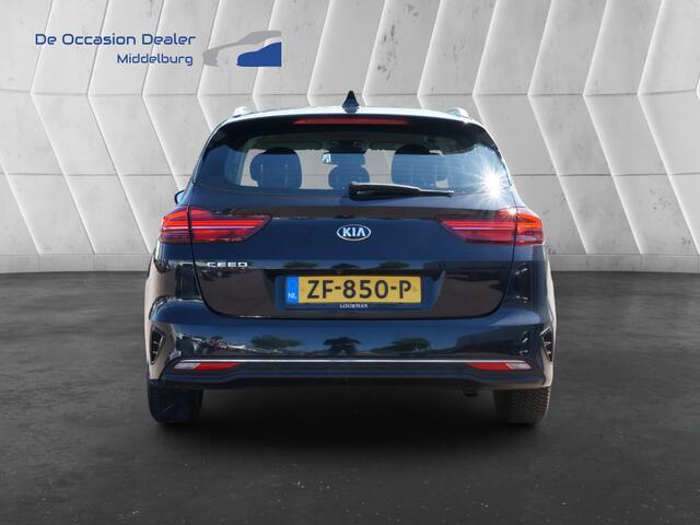 KIA CEE D Ceed Sportswagon 1.0 T-GDi DynamicLine rijklaar incl garantie