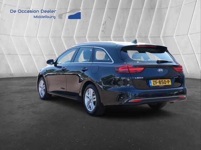 KIA CEE D Ceed Sportswagon 1.0 T-GDi DynamicLine rijklaar incl garantie