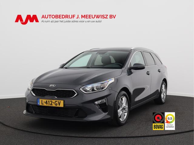KIA CEE D Ceed Sportswagon 1.0 T-GDi DynamicPlusLine/ lage km/ zeer mooi!