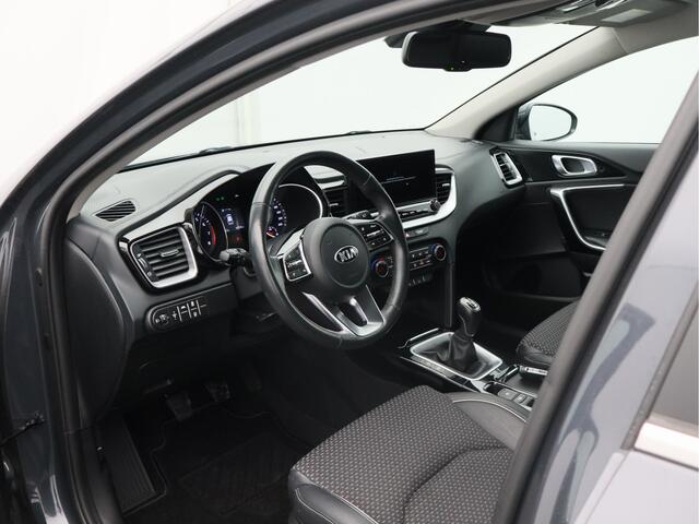 KIA CEE D Ceed Sportswagon 1.0 T-GDi DynamicPlusLine/ lage km/ zeer mooi!
