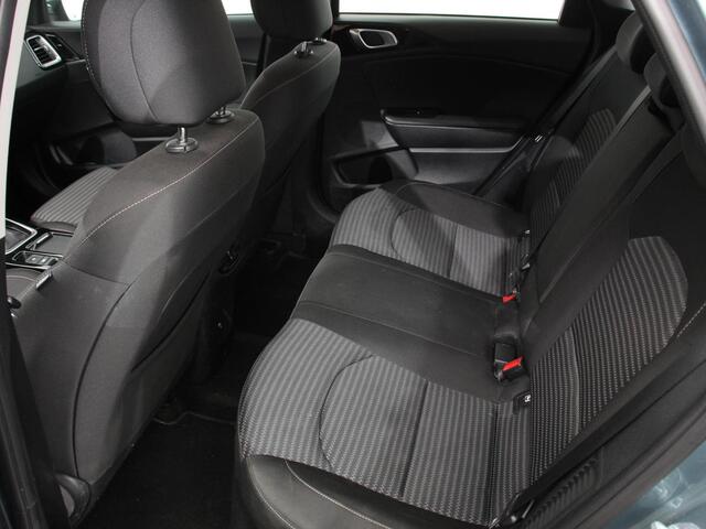 KIA CEE D Ceed Sportswagon 1.6 GDI PHEV Automaat DynamicPlusLine Navigatie Apple Carplay Android Auto Camera Parkeersensoren Adaptive Cruise Control Stoel- en stuurverwarming Climate Control Lichtmetalen velgen