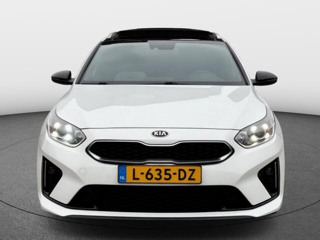 KIA CEE D Ceed Sportswagon 1.5 T-GDi MHEV GT-Line Edition | Panoramadak | Camera