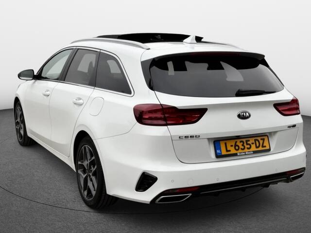 KIA CEE D Ceed Sportswagon 1.5 T-GDi MHEV GT-Line Edition | Panoramadak | Camera