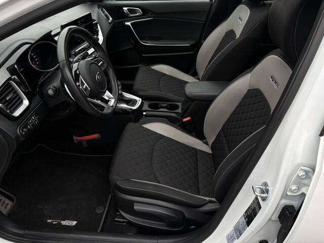 KIA CEE D Ceed Sportswagon 1.5 T-GDi MHEV GT-Line Edition | Panoramadak | Camera