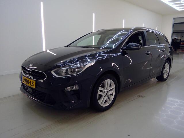 KIA CEE D Ceed Sportswagon 1.0 T-GDi Dynamic PlusLine / Camera / Clima / Navigatie / Stoelverwarming